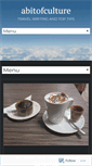 Mobile Screenshot of abitofculture.net